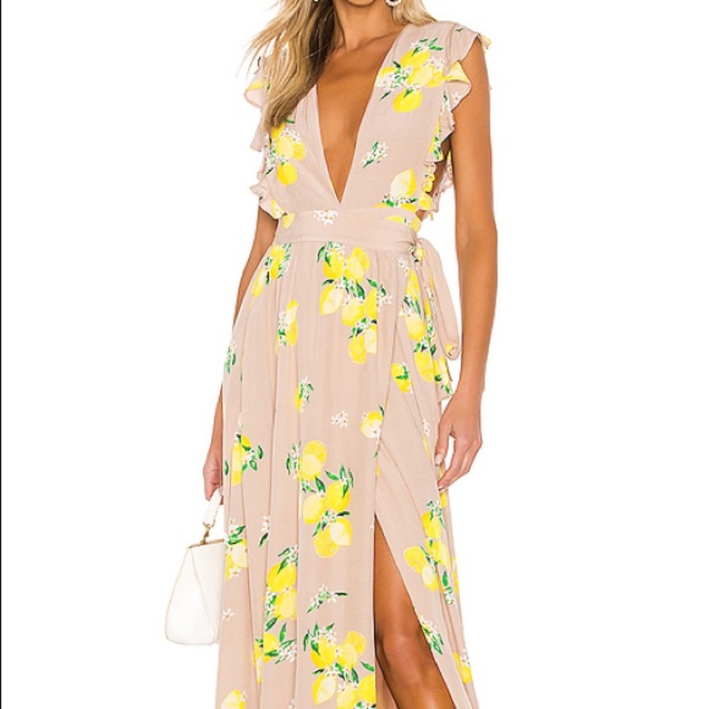 Majorelle Sweet Pea Dress